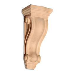 Inviting Home Inc. - California Medium Corbel, Cherry - Corbels