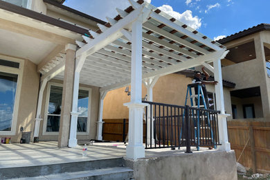 Pergolas