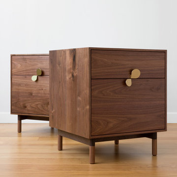Petals Side Table