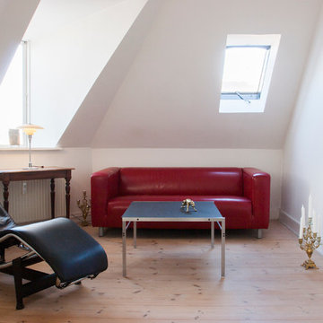 My Houzz: Art, Antiques and Heirlooms Glow in Copenhagen