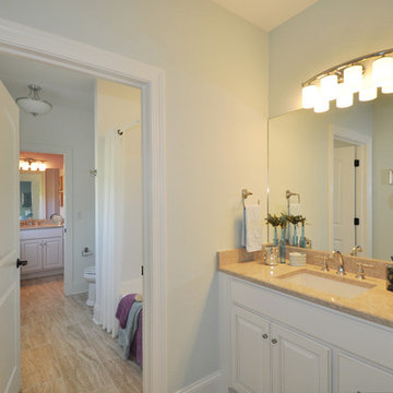 Mequon Model Home - Linden 2014 MBA Parade of Homes Model