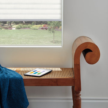 Sonnette Cellular Roller Shades