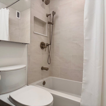 UES Bathroom Reno
