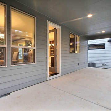 The Tranquil Tower - Model Home in Happy Valley, Oregon