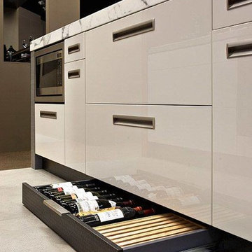 Clever Kitchen Solutions