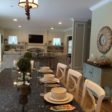 Hamptons Cottage and Gardens