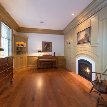 New England Colonial