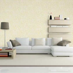 Paris Spring - Botany Wallpaper RL200108 - Wallpaper