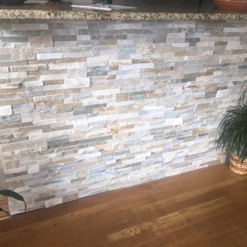 Reception Area Makeover