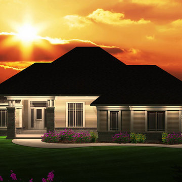 Prairie Ranch Plan #42513