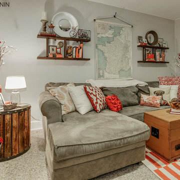 Old World Eclectic