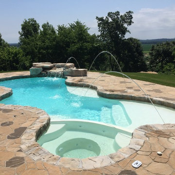 Christman San Juan Desert Springs Pool