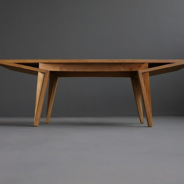 Scandinavian Unique Design Coffee Table