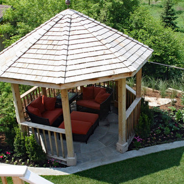 Wood Decks, Gazebos and Pergolas
