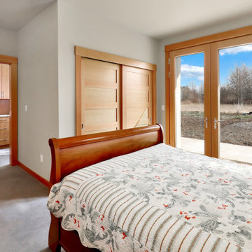 Twin Peaks Passive House + ADU