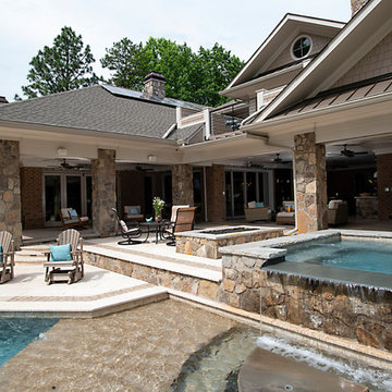 Lake Front Villa