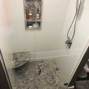 Stone Showers