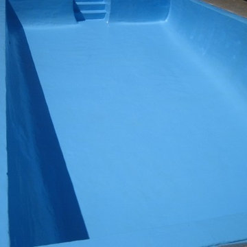 Residential Pool after AquaGuard 5000