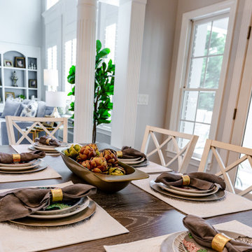 Keeping Room Executive Home