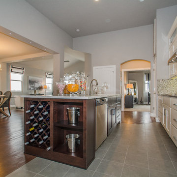 Semi-Custom Home