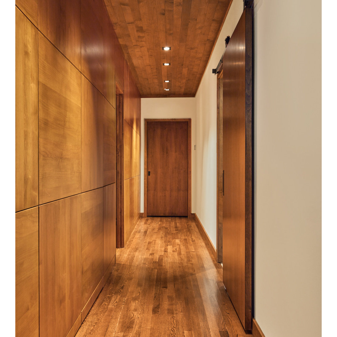 Pacific NW Modern Dwelling