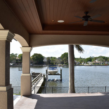 Covered Lanai Addition