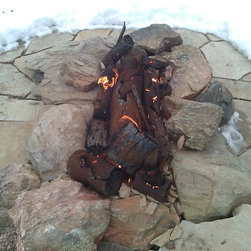 Fire Sculptures - Fire Pits