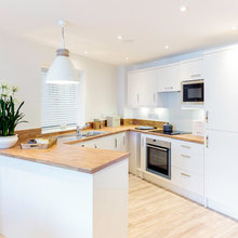 Tynemouth kitchen