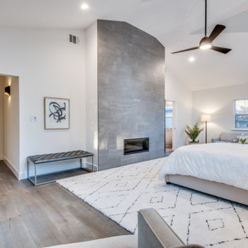 Belmont  Ave - New Construction