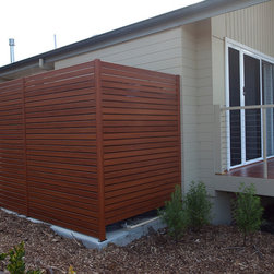 Screens - Home Fencing & Gates