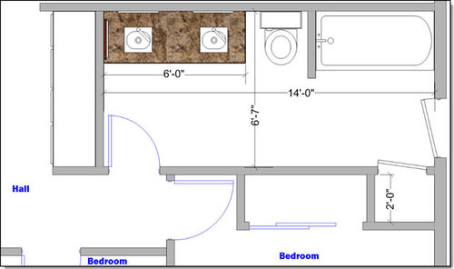 Value Of A Bathroom Addition - How Much Does A Bedroom And Bathroom Add To Home Value