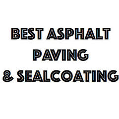 BEST Asphalt Paving & Sealcoating