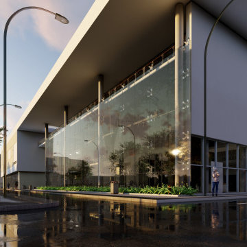 I&G  Identity Gallery -  Evening