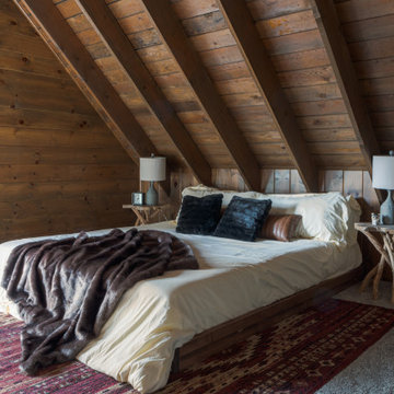 Hillside Cabin Project