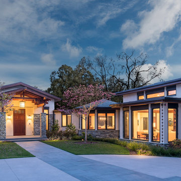 Woodsy Modern