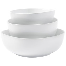 Contemporary Dinnerware Sets by Tabletops Unlimited, Inc.