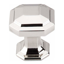 polished nickel shapes