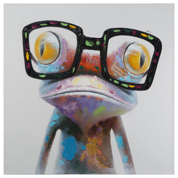 Hipster Froggy Ii