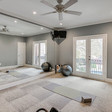 Cedar Bay - gym