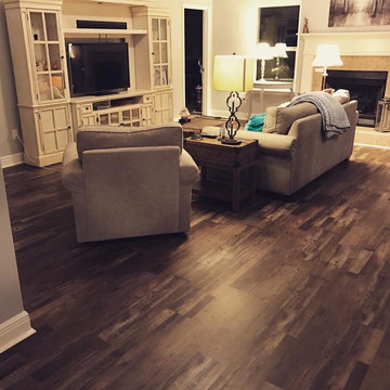 Vinyl Plank Fooring
