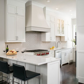 "Best Of" Kitchen Remodel Projects