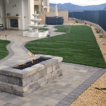 Backyard Renovation | Santa Clarita