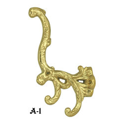 Vintage Style Hooks, Shelves, and Brackets - Brackets