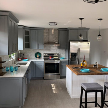 Kitchen Remodel & Design