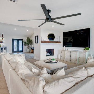 Del Cerro Kitchen Addition & Whole Home Remodel – Silver Strand Construction