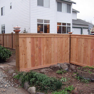 Cedar Fences