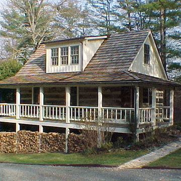 Cedar Shake Projects