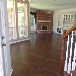 Engineered wood flooring - Engineered Wood Flooring