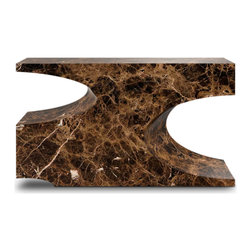 BRYCE II CONSOLE by BRABBU - Living Room Furniture