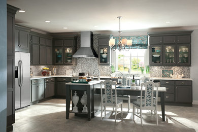 Kitchen photo in Other